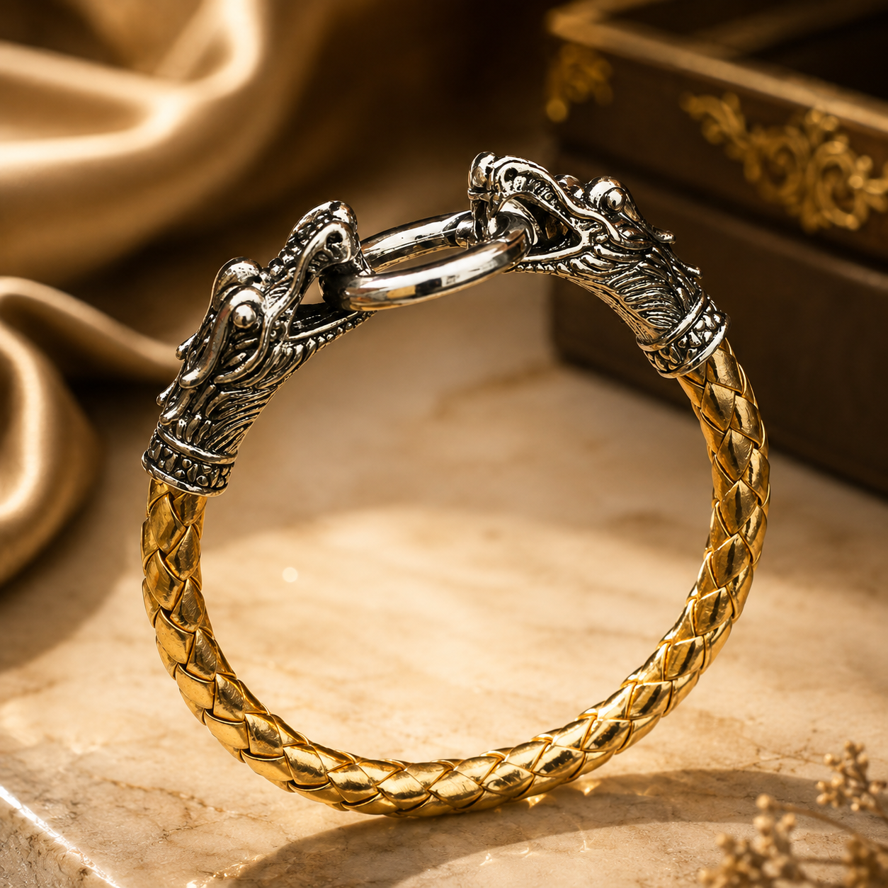Faucet bracelet bracelet