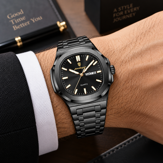 Automatic Watch Men's Waterproof Luminous